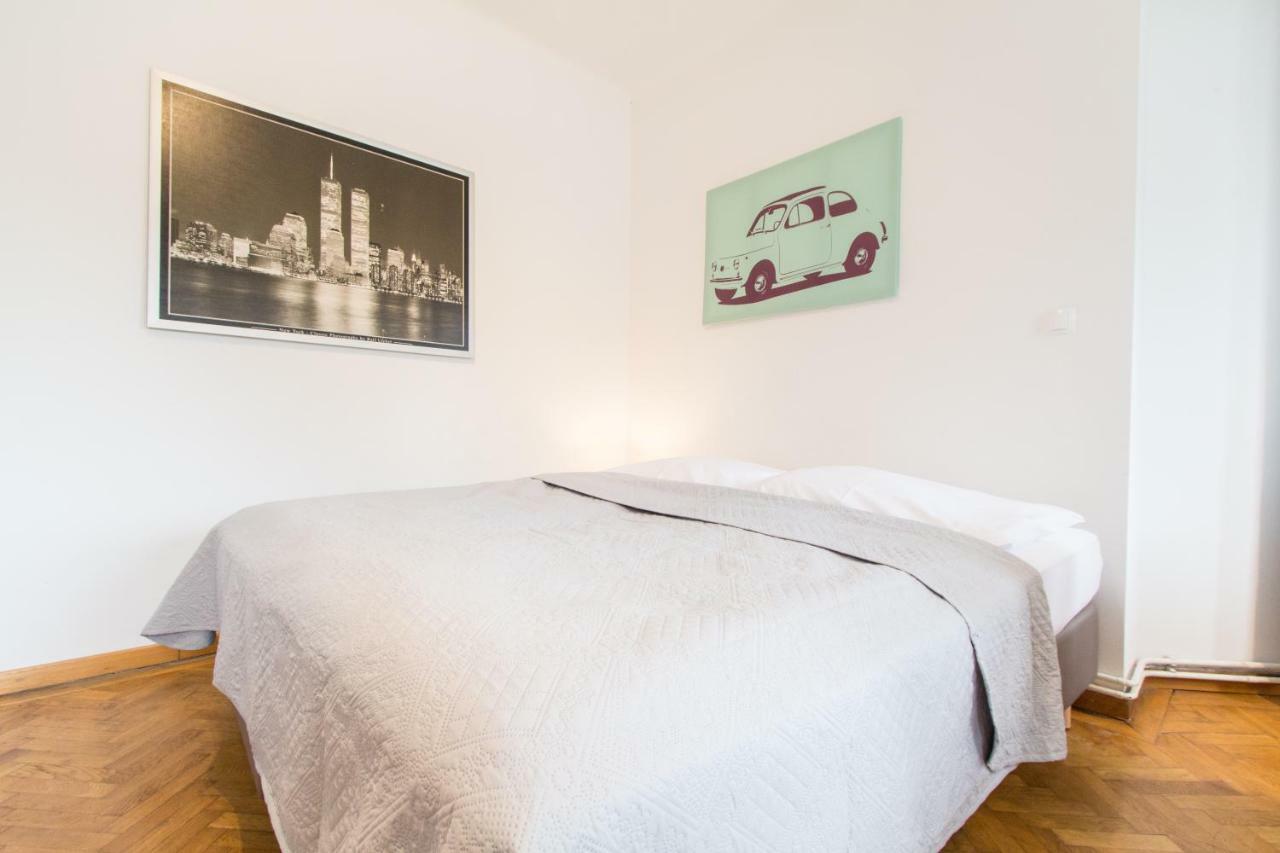 Apartment Veitingergasse Вена Экстерьер фото