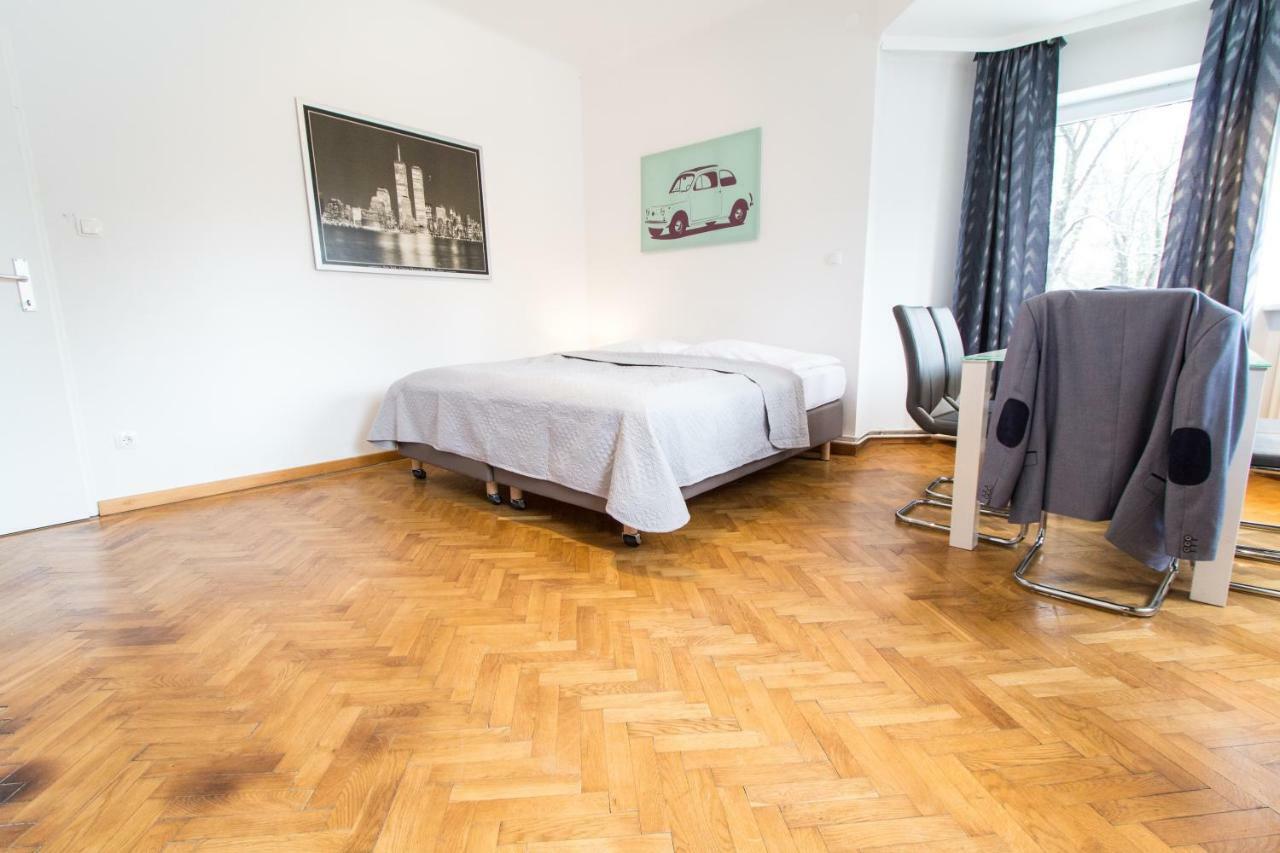 Apartment Veitingergasse Вена Экстерьер фото