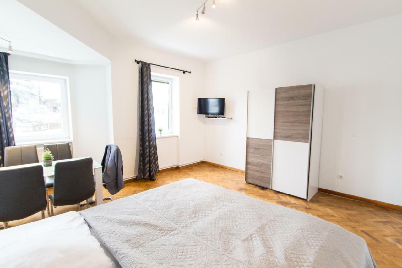 Apartment Veitingergasse Вена Экстерьер фото