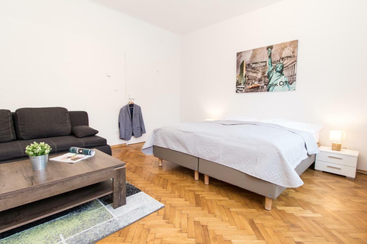 Apartment Veitingergasse Вена Экстерьер фото