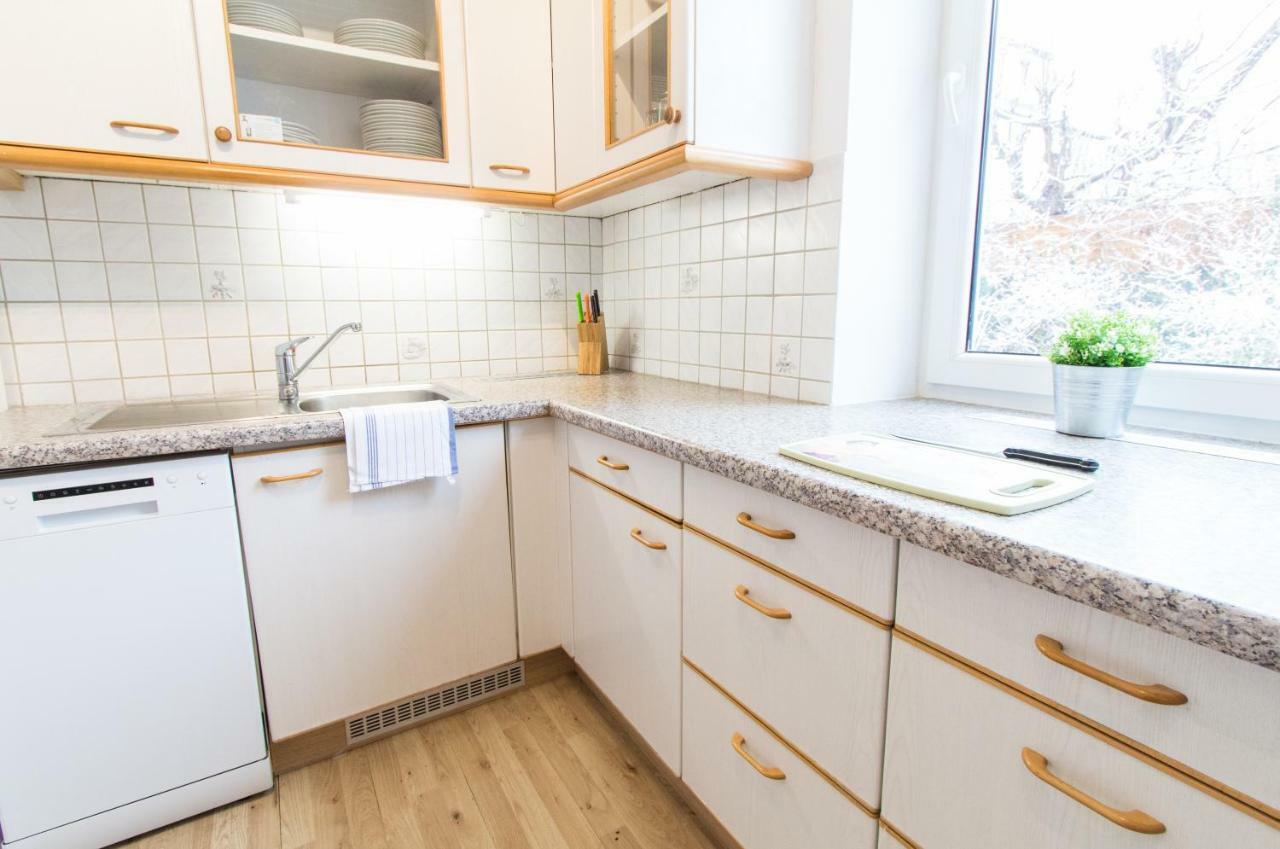 Apartment Veitingergasse Вена Экстерьер фото