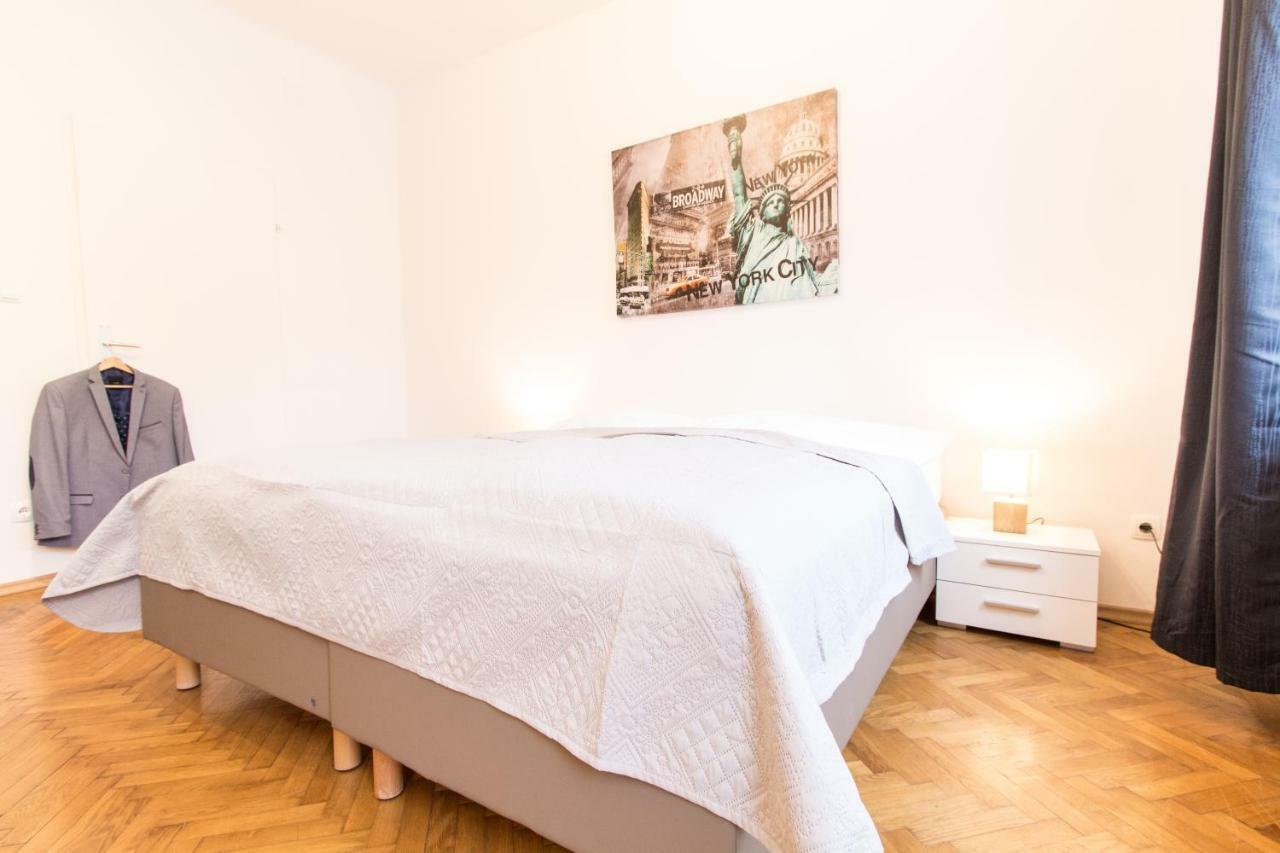 Apartment Veitingergasse Вена Экстерьер фото