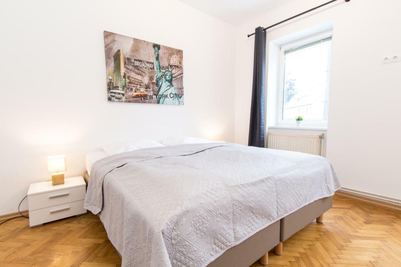 Apartment Veitingergasse Вена Экстерьер фото