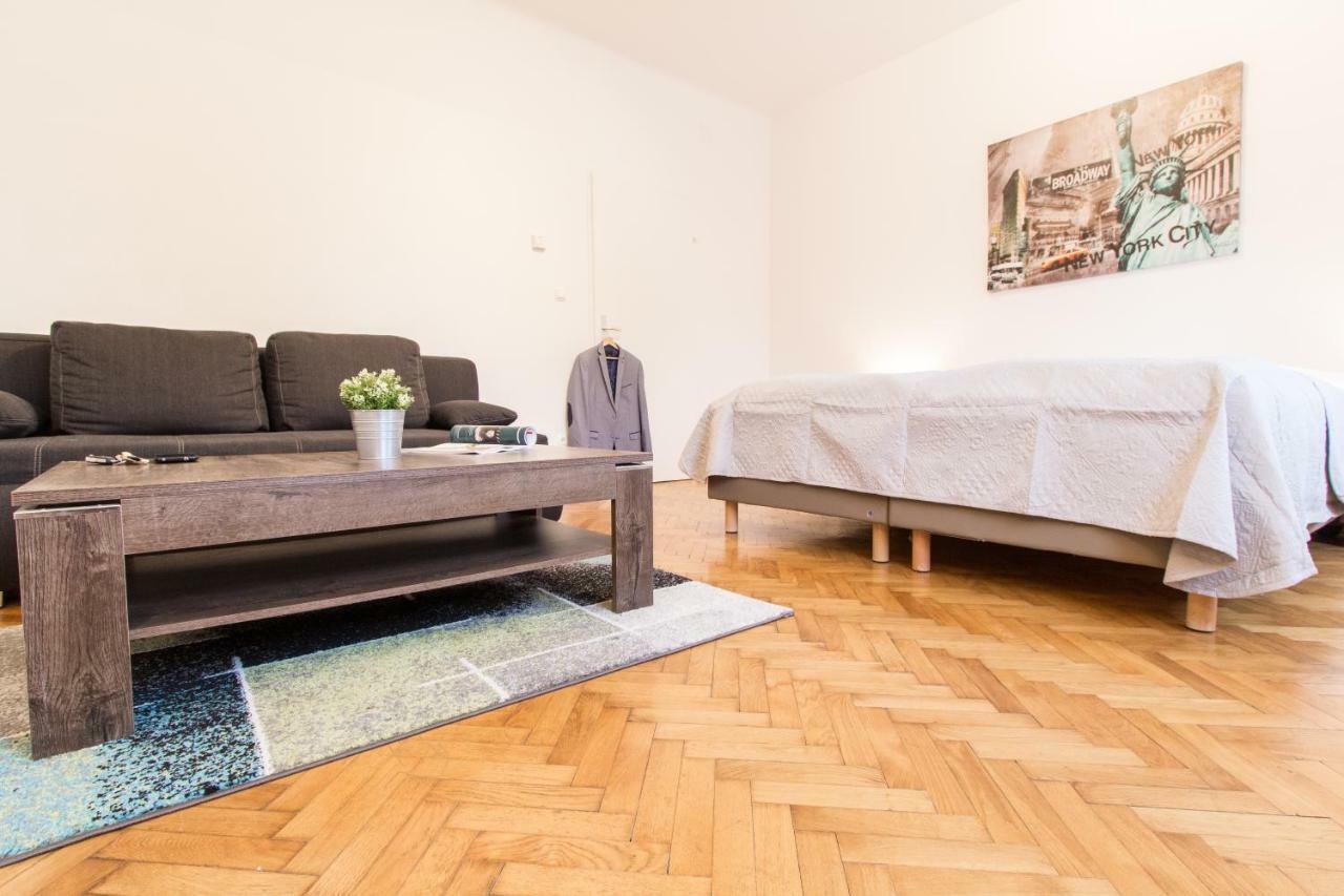 Apartment Veitingergasse Вена Экстерьер фото