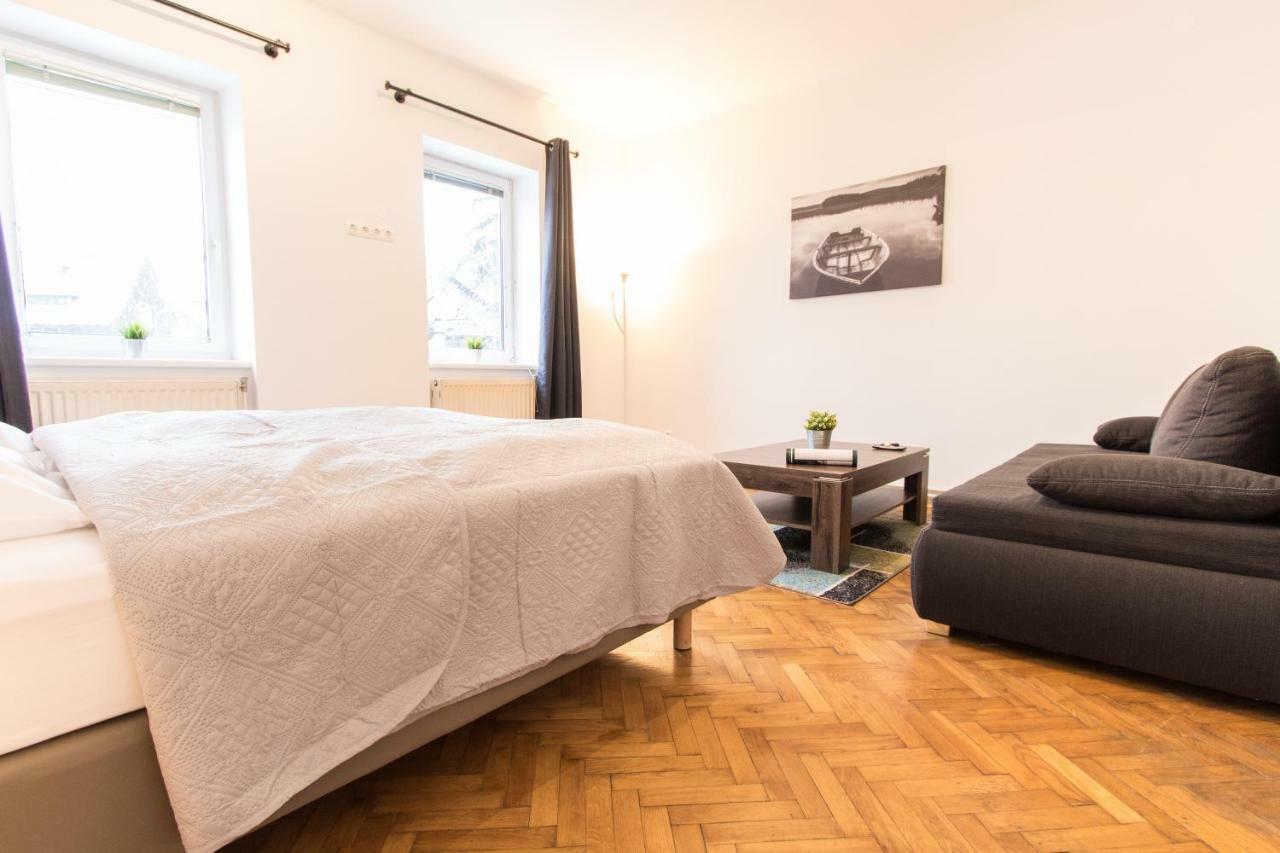 Apartment Veitingergasse Вена Экстерьер фото