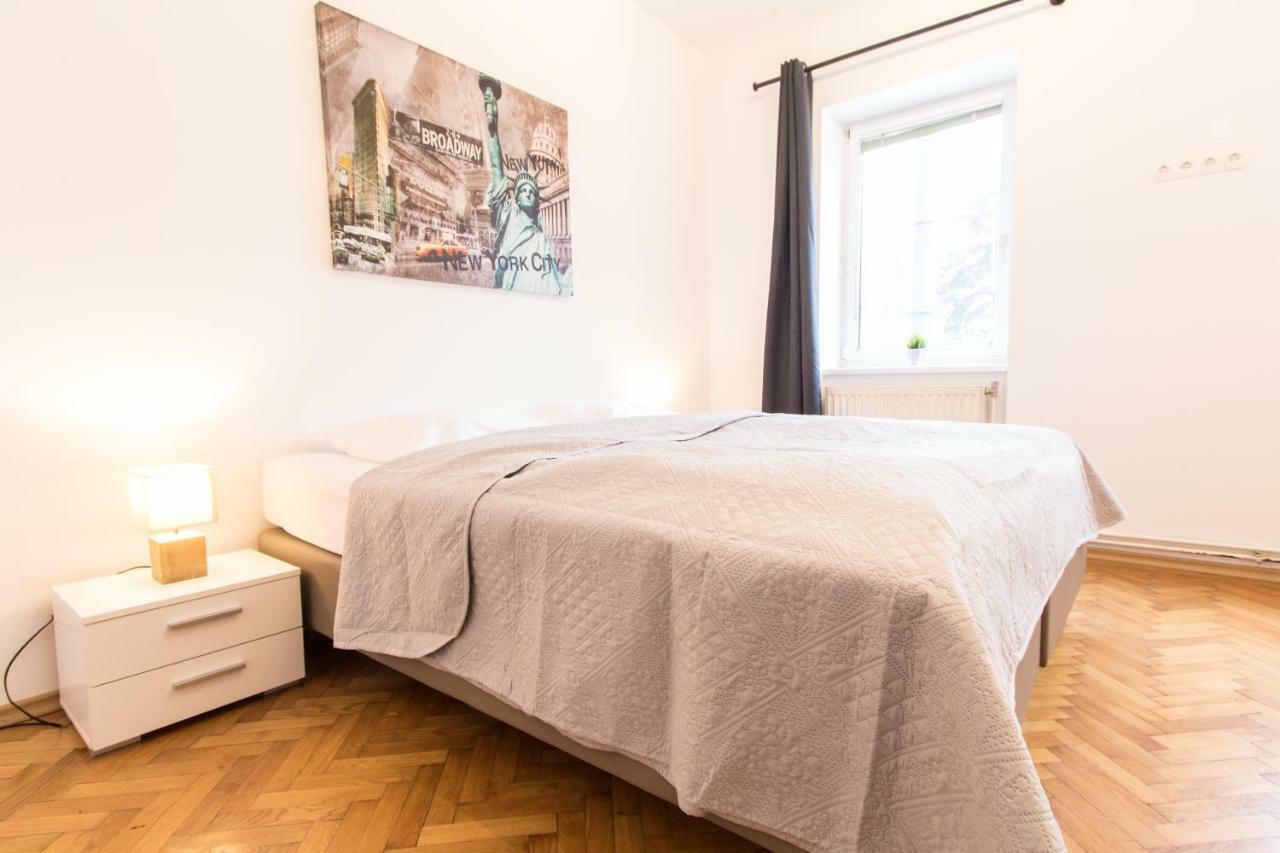 Apartment Veitingergasse Вена Экстерьер фото